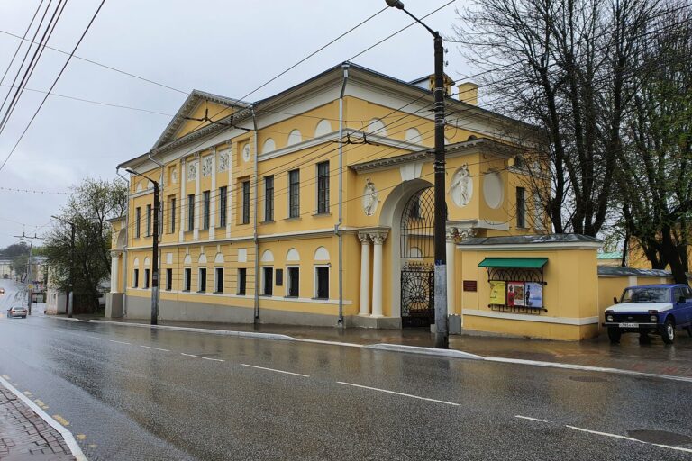 Калужский областной краеведческий музей